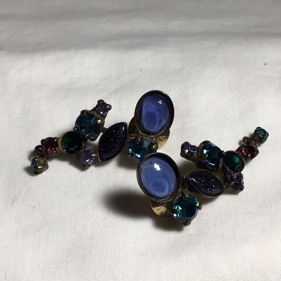 Vintage Sorrelli Earrings - Picture 2 of 4